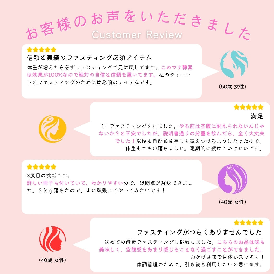 マナ酵素(500mL)