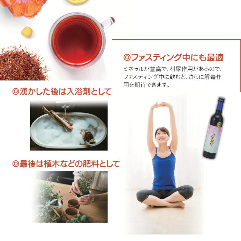 ルイボスティPONO JAS認定30包入り