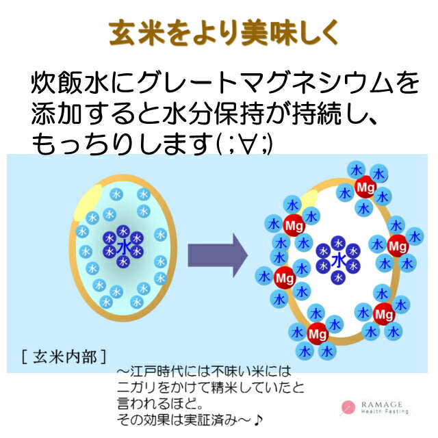 グレートマグネシウム50ml ファスティングライフ 株式会社