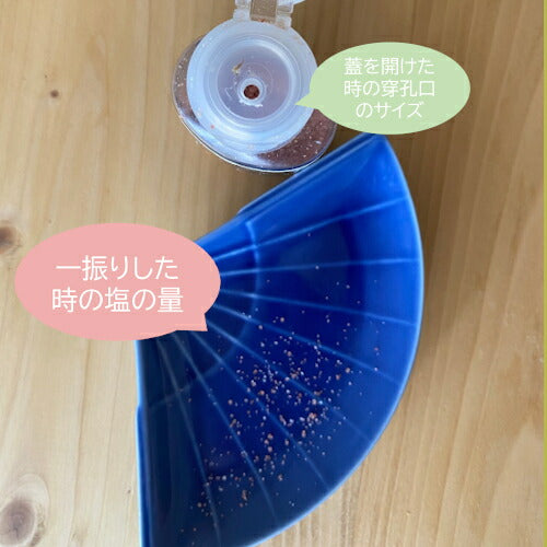 100gと30gの携帯用セット★マグマソルト(マグマ塩)ヒマラヤ★