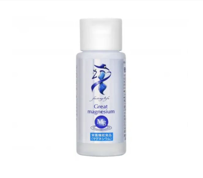グレートマグネシウム50ml  ファスティングライフ 株式会社