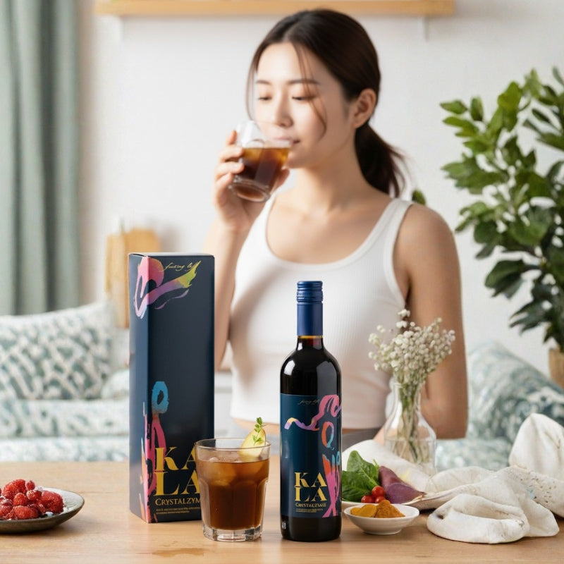 2026年1月進化したKALA登場！　カラ酵素(720mL)