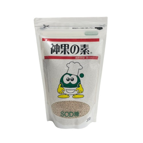 神果の素® 羅漢果SOD糖 300g｜羅漢果エキス配合の天然甘味料