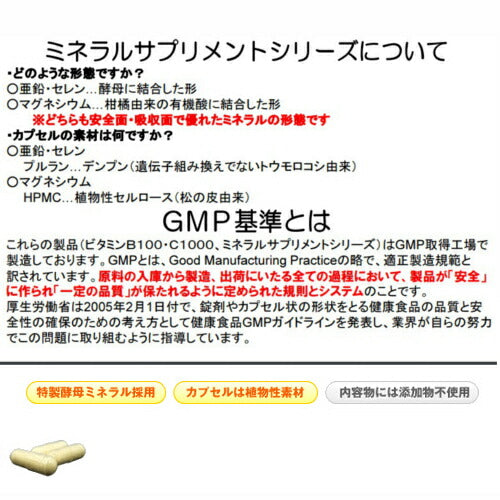 マルチミネラルビタミン（ニューサイエンス）【12月月間優良店舗受賞】【あす楽_土曜営業】【天然葉酸】